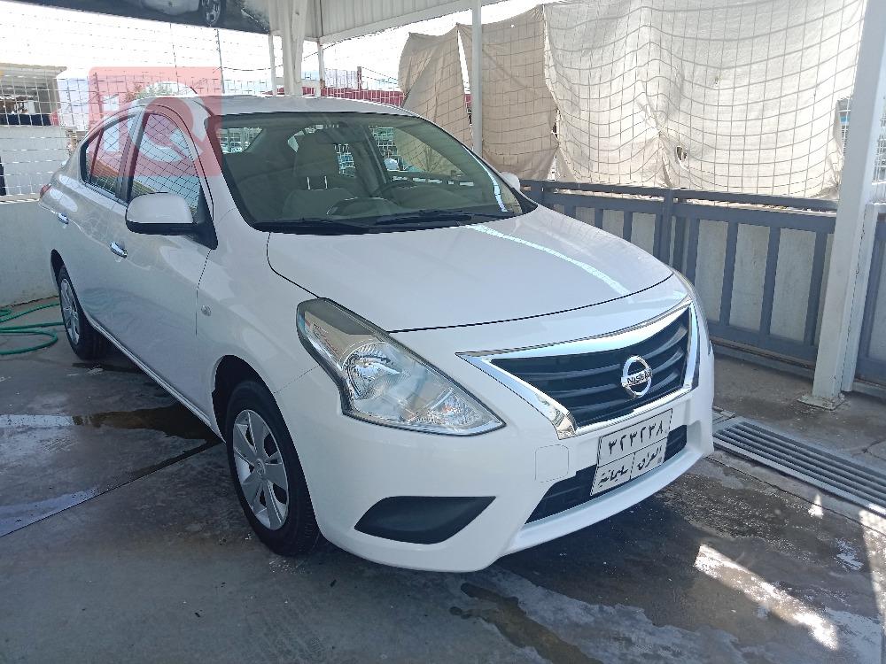 Nissan Sunny